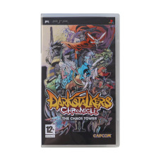 Darkstalkers Chronicle: The Chaos Tower (PSP) Б/У